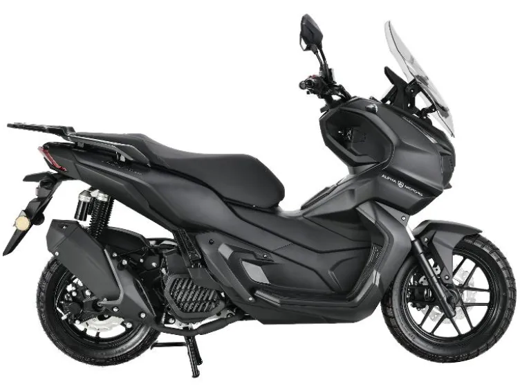 ADV X-treme 125 ccm EURO 5