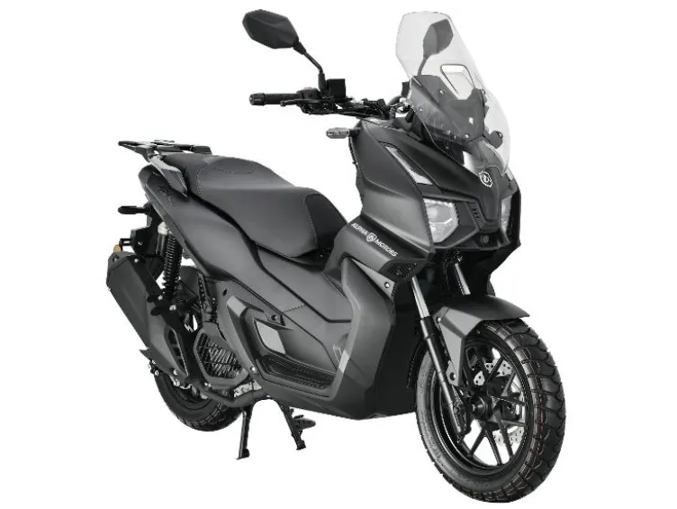 ADV X-treme 125 ccm EURO 5