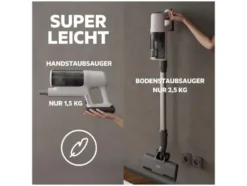 AEG Akku-Stielstaubsauger »AP61CB21WS«