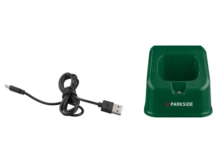 Akku-Handleuchte »PASL 4000 B3«