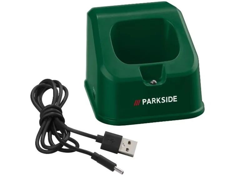 Akku-Handleuchte »PASL 4000 B3«