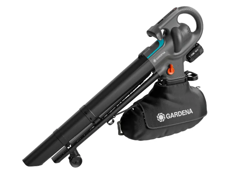 Akku-Laubsauger/-Bläser »PowerJetCollect«, 18V P4A Ready-To-Use Set