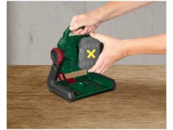 Akku-LED-Strahler