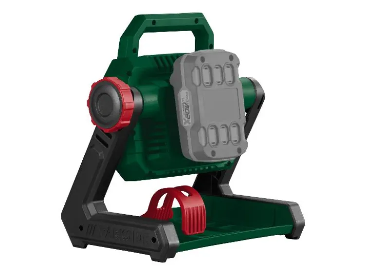 Akku-LED-Strahler