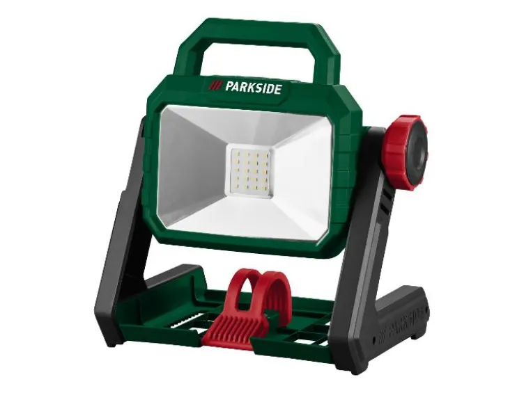 Akku-LED-Strahler