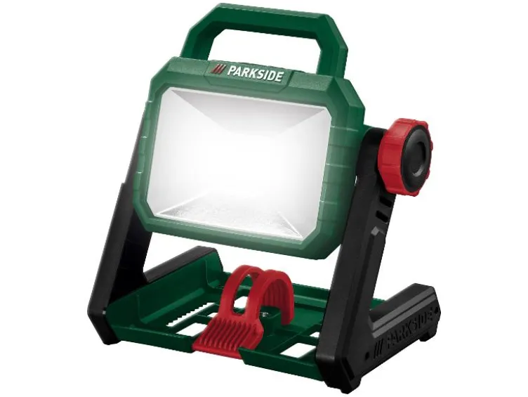 Akku-LED-Strahler