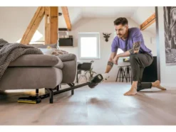 Akku-Staubsauger »VC 4 Cordless myHome«