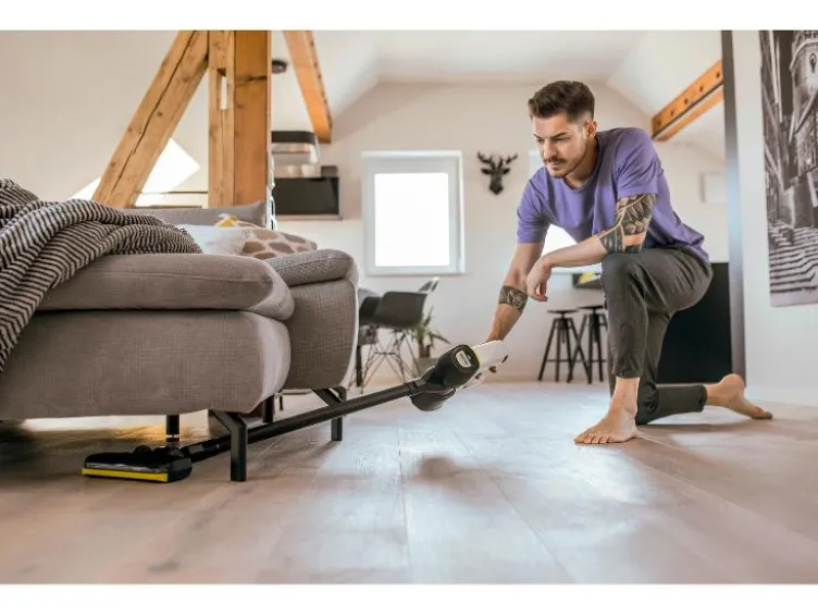 Akku-Staubsauger »VC 4 Cordless myHome«