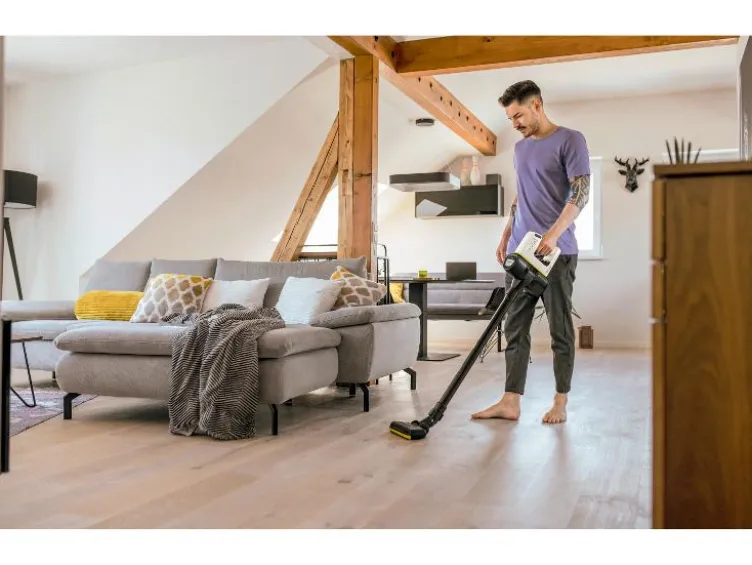 Akku-Staubsauger »VC 4 Cordless myHome«