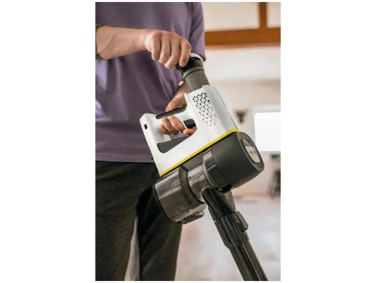 Akku-Staubsauger »VC 4 Cordless myHome«