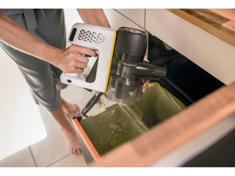 Akku-Staubsauger »VC 4 Cordless myHome«