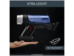Akku-Staubsauger XForce Flex 9.60 »RH20C0«, mit Knickgelenk