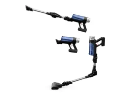 Akku-Staubsauger XForce Flex 9.60 »RH20C0«, mit Knickgelenk