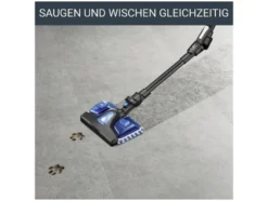 Akku-Staubsauger XForce Flex 9.60 »RH20C0«, mit Knickgelenk