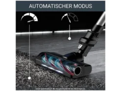 Akku-Staubsauger XForce Flex 9.60 »RH20C0«, mit Knickgelenk