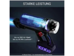 Akku-Staubsauger XForce Flex 9.60 »RH20C0«, mit Knickgelenk