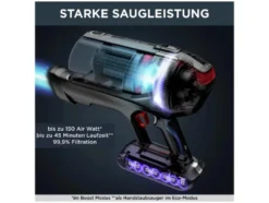 Akku-Staubsauger X-Force Flex 12.60 Animal »RH98A7«, Rot / Silber