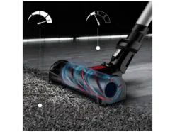Akku-Staubsauger X-Force Flex 12.60 Animal »RH98A7«, Rot / Silber