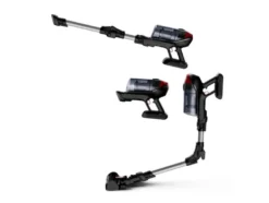 Akku-Staubsauger X-Force Flex 12.60 Animal »RH98A7«, Rot / Silber