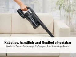 Akku-Staubsauger Zyklon »SASG 24 A1«