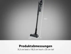 Akku-Staubsauger Zyklon »SASG 24 A1«
