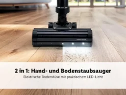 Akku-Staubsauger Zyklon »SASG 24 A1«