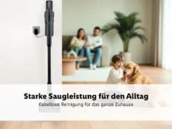Akku-Staubsauger Zyklon »SASG 24 A1«