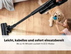 Akku-Staubsauger Zyklon »SASG 24 A1«