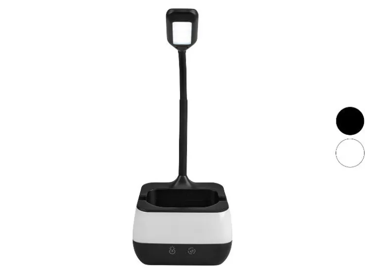 Akku-Tischleuchte, inkl. USB-C Ladekabel