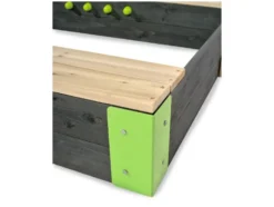 Aksent Holzsandkasten