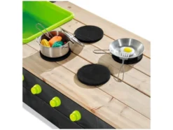 Aksent Holzsandkasten