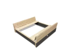 Aksent Holzsandkasten