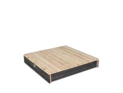 Aksent Holzsandkasten
