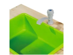 Aksent Holzsandkasten