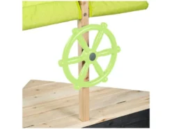 Aksent Holzsandkasten