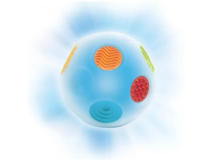 Aktivitätsball mit Licht und Sensorik