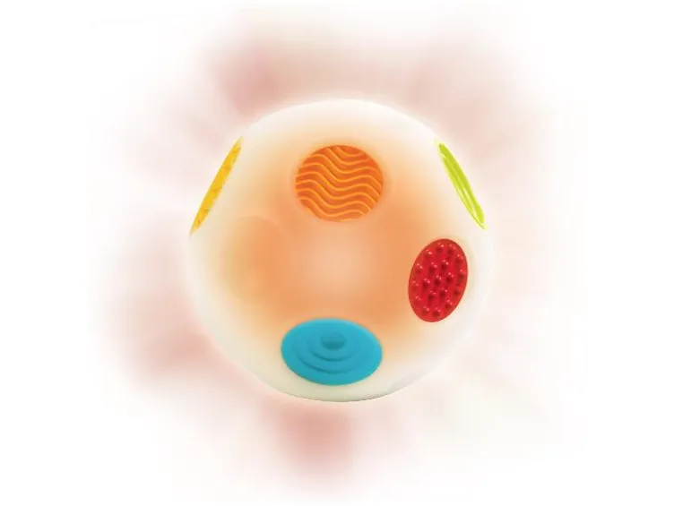 Aktivitätsball mit Licht und Sensorik