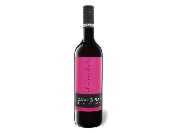 Al Cioccolato Rosso Prestigio 10% Vol