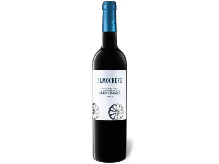 Alentejano trocken vegan, Rotwein 2023
