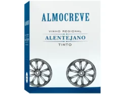 Alentejano Vinho Regional 3-l-Bag-in-Box trocken vegan, Rotwein 2023