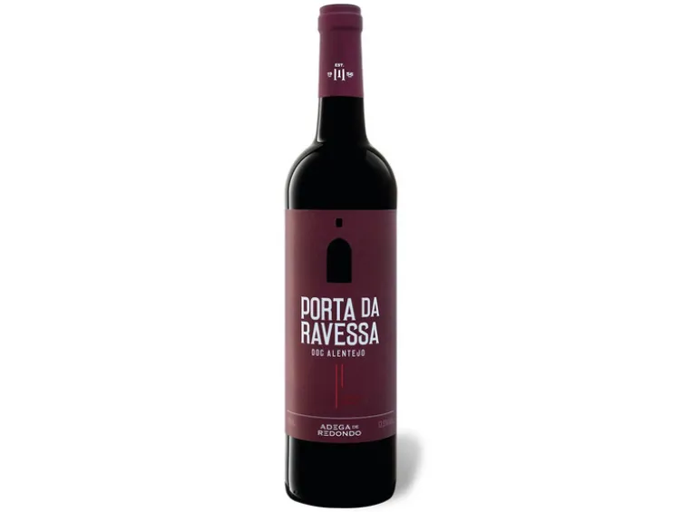 Alentejo DOC trocken, Rotwein 2024