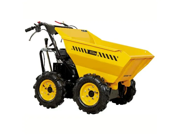 Allraddumper »GAD 400.1/4x4«