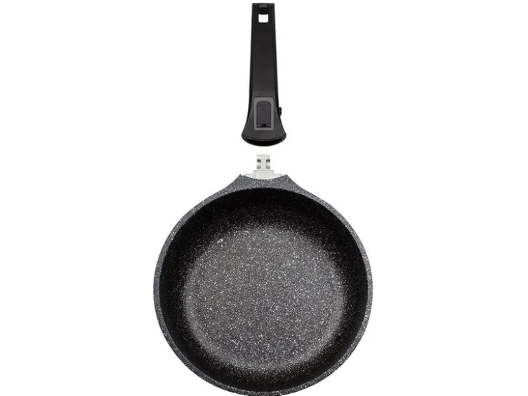 Aluguss-Bratpfanne »EASY CLICK«, Ø 20 / 24 / 28 / 32 cm