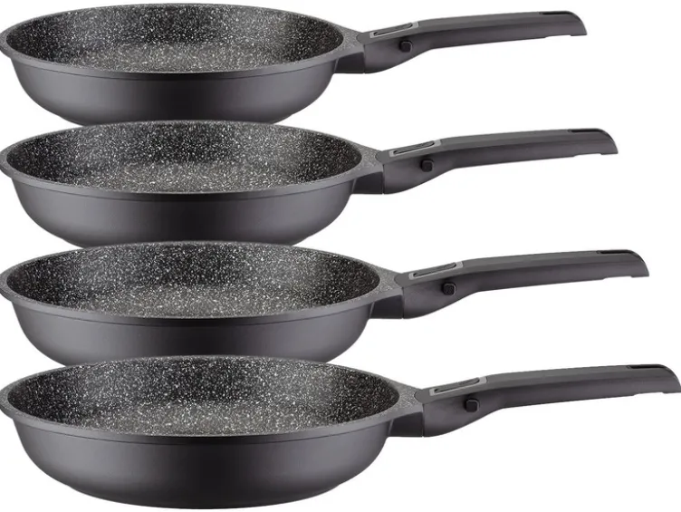 Aluguss-Bratpfanne »EASY CLICK«, Ø 20 / 24 / 28 / 32 cm