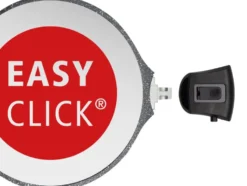 Aluguss-Bratpfanne »EASY CLICK«, Ø 20 / 24 / 28 / 32 cm