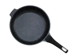 Aluguss-Schmorpfanne »Titanium Granit PLUS«, Ø 20 / 24 / 28 cm