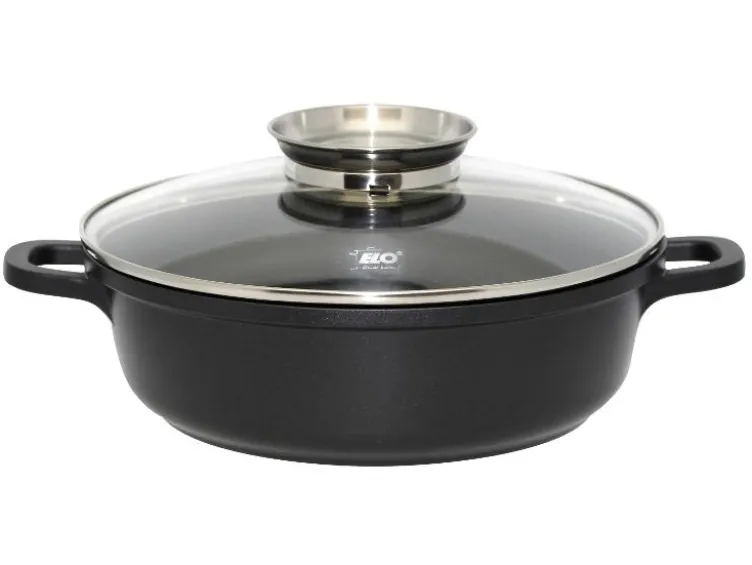 Aluguss-Servierpfanne »Alucast«, Ø 24 / 28 / 32 cm