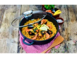 Aluguss-Servierpfanne »Alucast«, Ø 24 / 28 / 32 cm