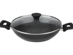 Aluguss-Servierpfanne, Ø 28 cm