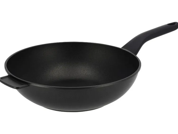 Aluguss-Wok, Ø 32 cm